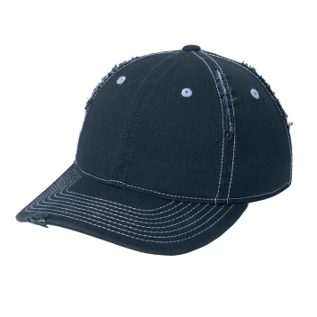 District Rip And Distressed Cap