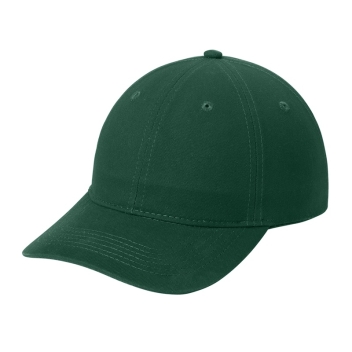 Port & Company Brushed Twill Low Profile Cap.