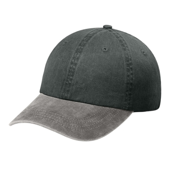 Port & Company -two-tone Pigment-dyed Cap.