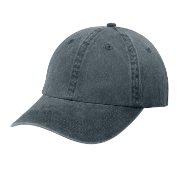 Port & Company Pigment-dyed Cap.