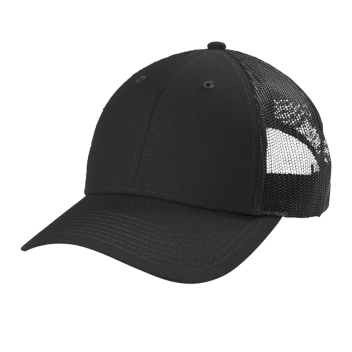Cornerstone Canvas Mesh Back Cap.