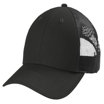 Cornerstone Canvas Mesh Back Cap.