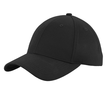 Sport-tek Youth Posicharge Racermesh Cap.