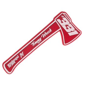 18 Inch Single Sided Axe Foam Waver