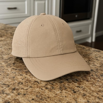 Port Authority Perforated Cap.