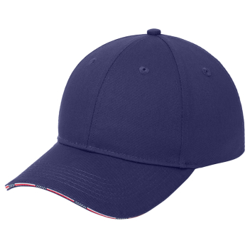 Port Authority Americana Flag Sandwich Cap.