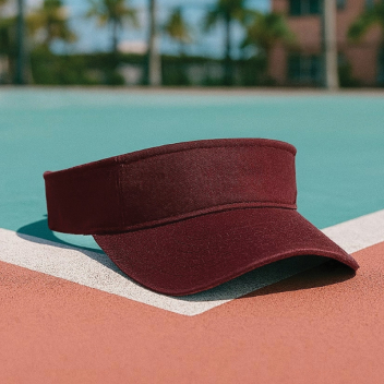 Port Authority Fashion Visor.