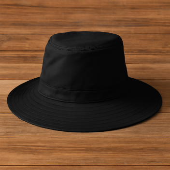 Port Authority Lifestyle Brim Hat.