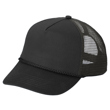Port Authority 5-panel Snapback Cap.