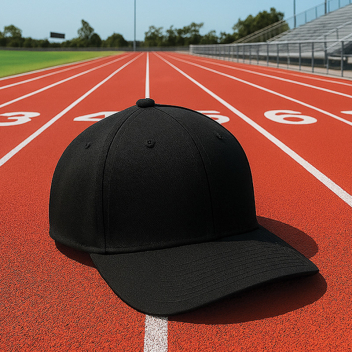 Port Authority Flexfit 110 & Dry Mini Pique Cap.