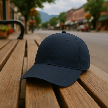 Port Authority Ripstop Cap