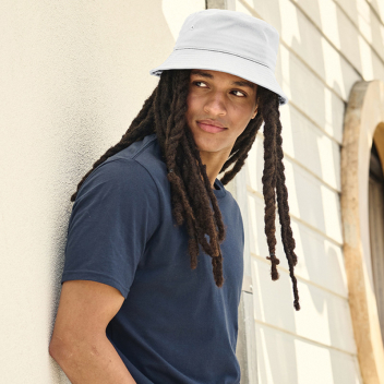 Port Authority Twill Classic Bucket Hat