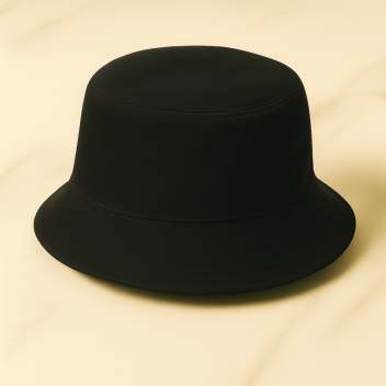 Port Authority Twill Short Brim Bucket Hat