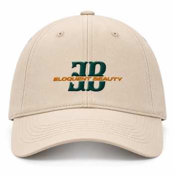 Custom 6-panel Dad Hats