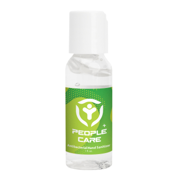 1 Oz. Gel Usa Made Hand Sanitizer