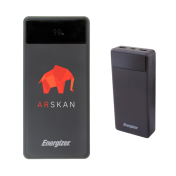 20,000 Mah Energizer&reg; Pd Power Bank