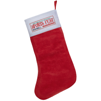 Custom Felt Christmas Stockings