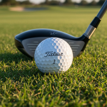 Custom Titleist Pro V1 Golf Balls