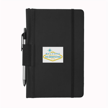 Executive Notebook With Pen