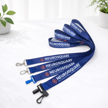 Custom Recycled Lanyards