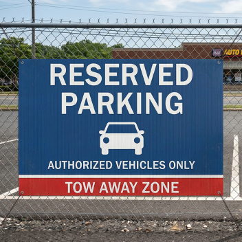 Custom 4' X 6' Yard Signs