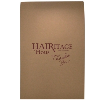 14.25 X 20 Inch Natural Kraft Paper Mailers