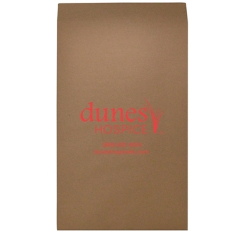 12.5 X 20 X 4 Inch Natural Kraft Paper Mailers