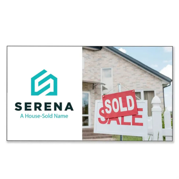 4" X 7" Large Magnetic Calendar 20 Mil