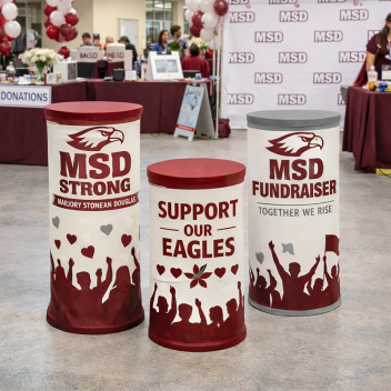 Display Racks & Product Organization Tools