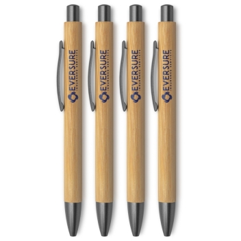 Ballpoint Bamboo Pens