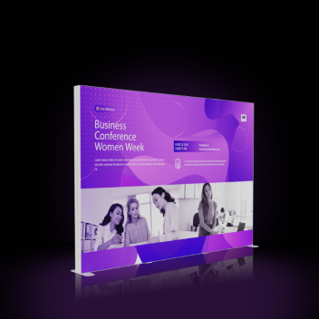 10 X 6.6ft Seg Light Box