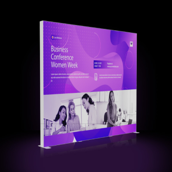 10 X 8.2ft Seg Light Box