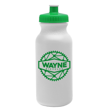 20 Oz. Bike Bottles  - The Omni.