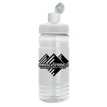 20 Oz. Flip Top Dispenser Bottle