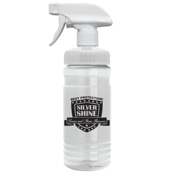 20 Oz. Transparent Spray Bottle