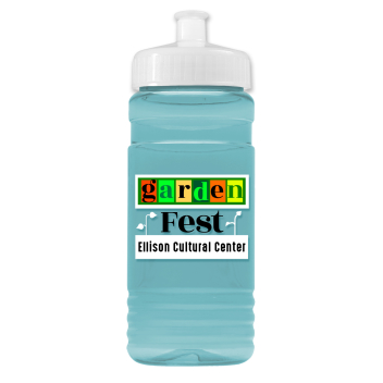 20 Oz. Upcycle Rpet Bottle Push Pull  - Digital