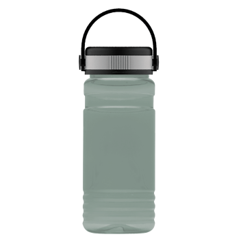 20 Oz. Upcycle Rpet Bottle With Ez-grip