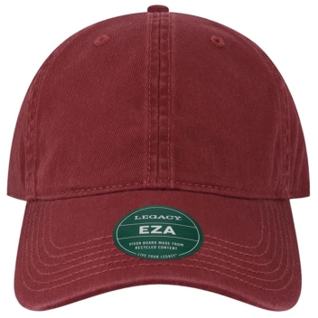Legacy Relaxed Twill Dad Hat - Eza