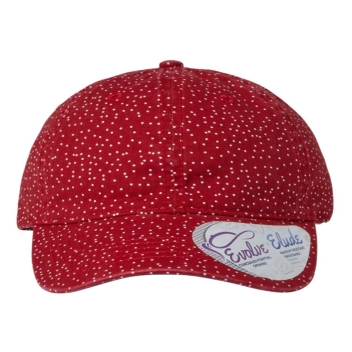 Infinity Her Women's Unstructured Fashion Prints Cap - Hattie