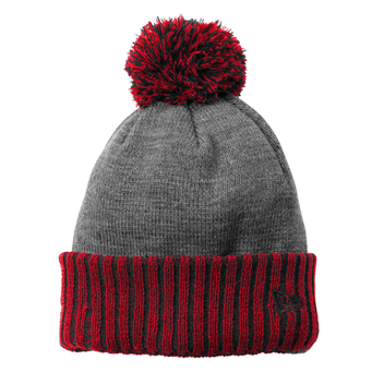 New Era Colorblock Cuffed Beanie.