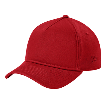 New Era A-frame Snapback Cap