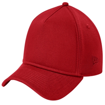 New Era A-frame Snapback Cap