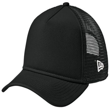 New Era A-frame Snapback Mesh Back Cap