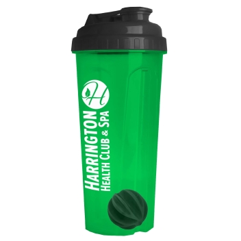 24 Oz Endurance Tumbler With Mixing Ball
