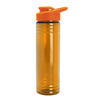 24 Oz. Slim Fit Water Bottles With Drink-thru