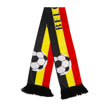 Custom Full Color Sublimated Scarf