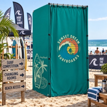 Portable Dressing Room