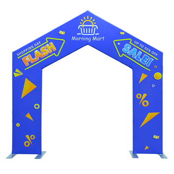 Custom A Shape Arch Stand