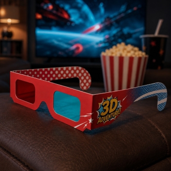 Blu Ray 3d Glasses