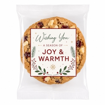 Fresh Beginnings Individually Wrapped Jewel Chip Cookies